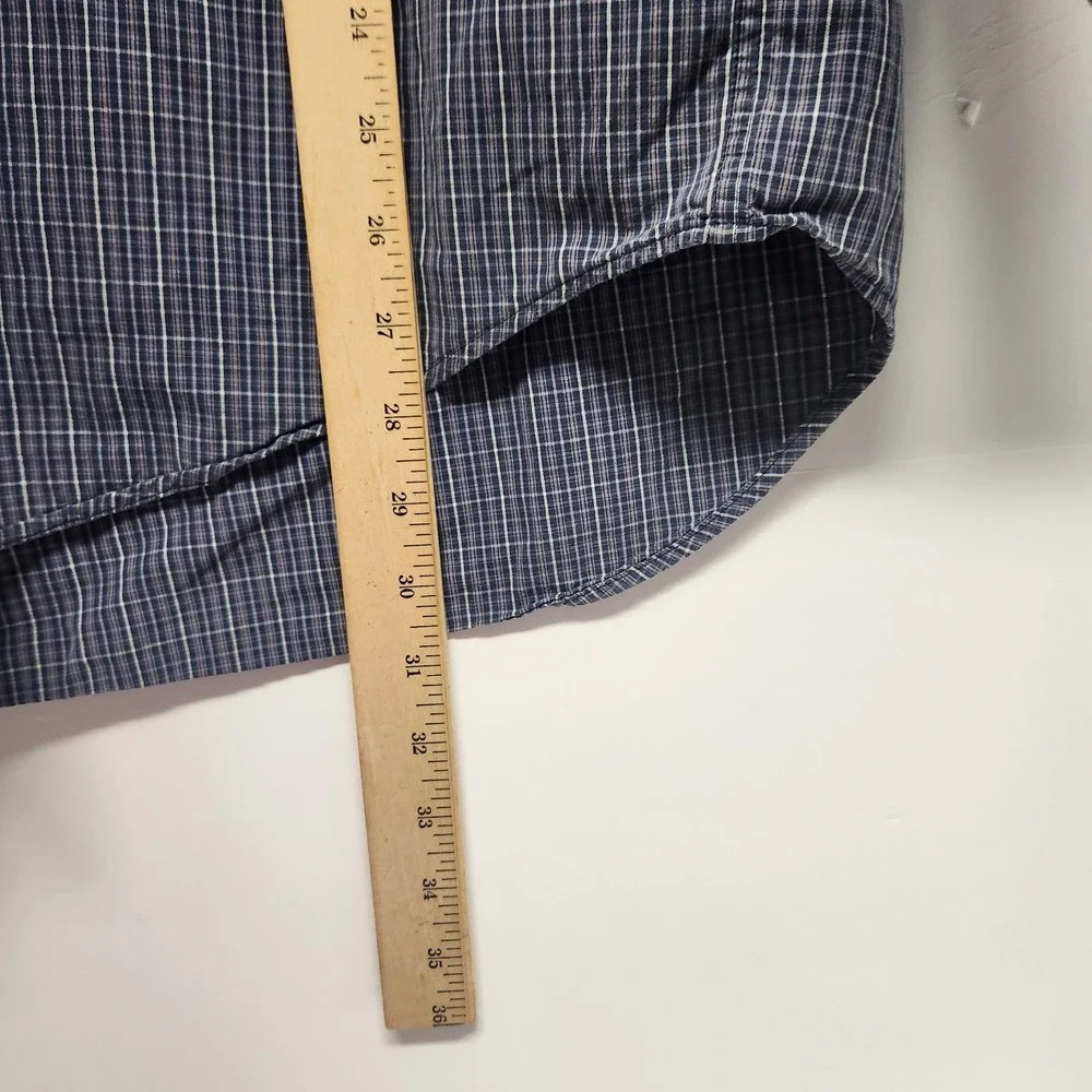 Polo Ralph Lauren‎ Shirt Men's Blake Cotton Long Sleeve  Button Down Size XL